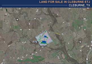 3509 County Road 1227, Cleburne, TX 76033