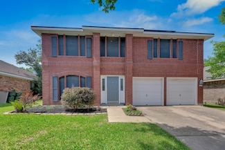 16914 Dorman Dr, Round Rock, TX 78681