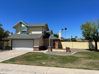1200 W Shawnee Dr, Chandler, AZ 85224