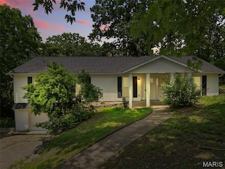6905 Scenic View Dr, Cedar Hill, MO 63016