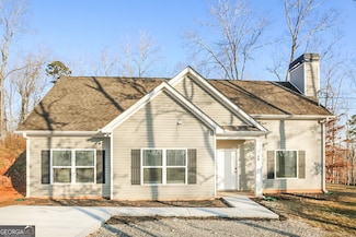 80 Emmette Dr, Dawsonville, GA 30534