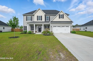 33 Chippewa Ln, Rocky Point, NC 28457