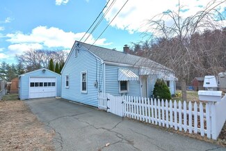 4 Birch Terrace, Maynard, MA 01754