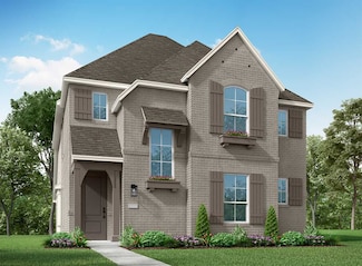 Plan Lynnwood, Haslet, TX 76052