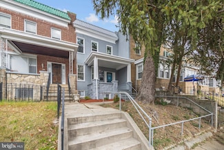 3214 Presstman St, Baltimore, MD 21216