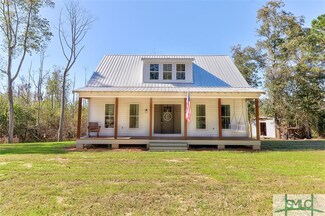 15593 U S 80, Brooklet, GA 30415