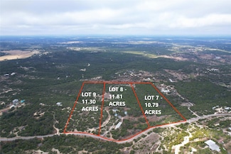Lot7and8 Plant Lady Ln, Dripping Springs, TX 78620