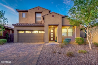 12772 W Burnside Trail, Peoria, AZ 85383