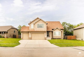 2326 Buckshot Dr, Junction City, KS 66441