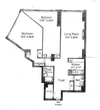 7004 Boulevard E Unit 36G, Guttenberg, NJ 07093