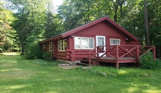 4735 Lamekas Rd, Mercer, WI 54547