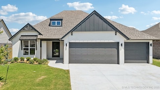 23191 E 106th St S, Broken Arrow, OK 74014