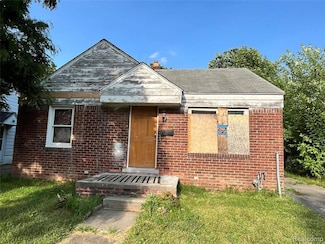 7406 Rosemont Ave, Detroit, MI 48228