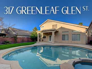 317 Greenleaf Glen St, Henderson, NV 89014