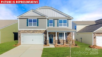 1369 Secrest Commons Dr, Monroe, NC 28112