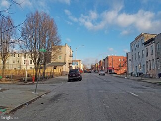 226 S Fulton Ave, Baltimore, MD 21223