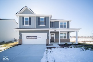 9051 Blue Hill St, Indianapolis, IN 46239