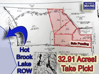 Lot 37-1 Schillinger Rd, Danforth, ME 04424