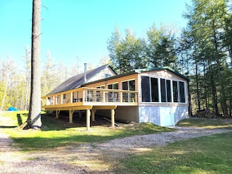 14176 Crappie Ln, Lac Du Flambeau, WI 54538