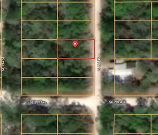 SE 917th St, Old Town, FL 32680