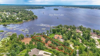 LOT F Osprey Point, St. Andrews Bay, FL 32409