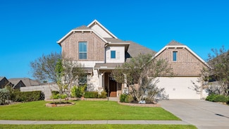 17525 Sunset Skies Rd, Conroe, TX 77302