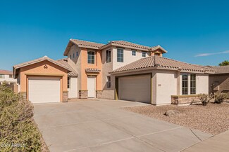 7244 W Park St, Laveen, AZ 85339