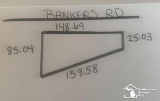 9136 Bankers Rd, Reading, MI 49274