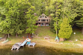 6387 N Larson Rd, Fountain, MI 49410