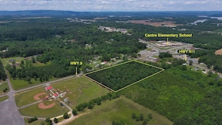 Al Highway 9, Centre, AL 35960