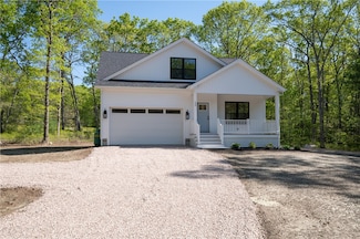 145 Wolf Rock Rd, Exeter, RI 02822