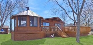 36718 S Platte Lake Dr, Hillman, MN 56338