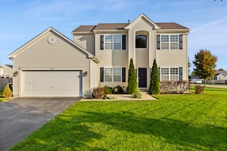 405 Shadow Wood Dr, Yorkville, IL 60560