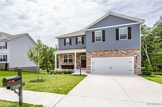 6330 Whisperwood Dr, Ampthill, VA 23234