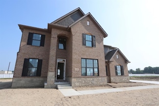 11997 Moore Ln, Washington Township, MI 48094