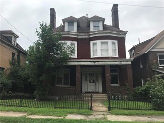 820 Kirkpatrick Ave, Braddock, PA 15104
