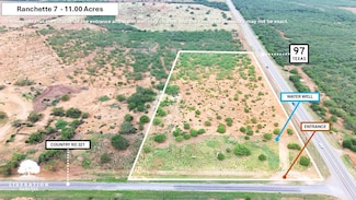 100 Cr 321 Tract 7, Jourdanton, TX 78026