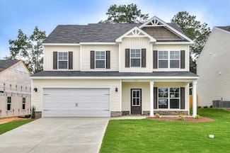 362 Mill Stone Ln, North Augusta, SC 29860