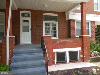 603 E 36th St, Baltimore, MD 21218