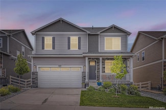 4781 Rosette St, Castle Rock, CO 80104