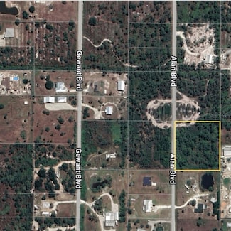 7174 Alan Blvd, Punta Gorda, FL 33982