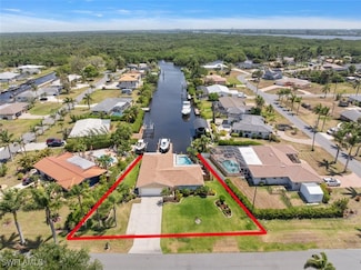 2256 Club House Rd, North Fort Myers, FL 33917