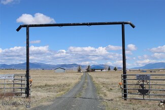 721 Jackrabbit Ln, Whitehall, MT 59759