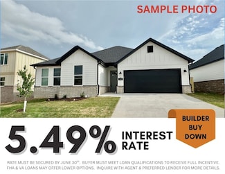 5902 Soutwest Desert Ave, Bentonville, AR 72713