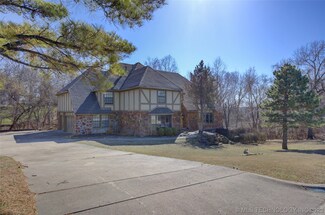 11016 S Jamestown Ave, Tulsa, OK 74137
