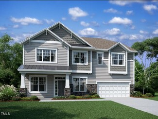 3027 Cave Junction Station Unit Lot 349, New Hill, NC 27562
