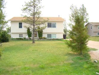 603 Line Rd, Box Elder, SD 57719