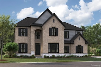 12147 Moore Ln, Washington, MI 48094