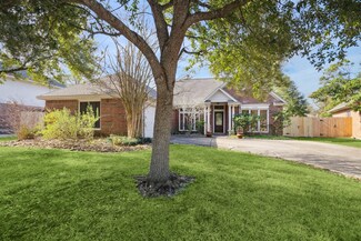 14706 Brook Park Way, Houston, TX 77062