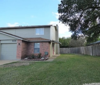 6314 Club Oaks St, San Antonio, TX 78249